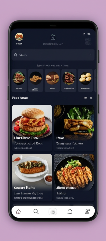 Restaurant Ordering System